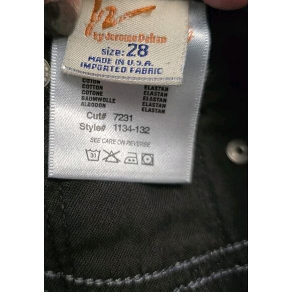 Citizens of Humanity High Rise Bootcut Jeans Amber stretch sz 28 - Picture 9 of 15